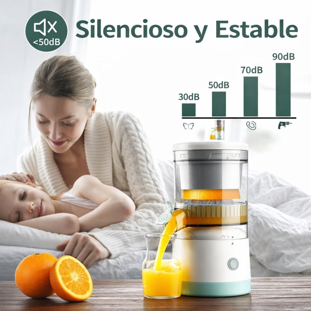 Exprimidor Eléctrico